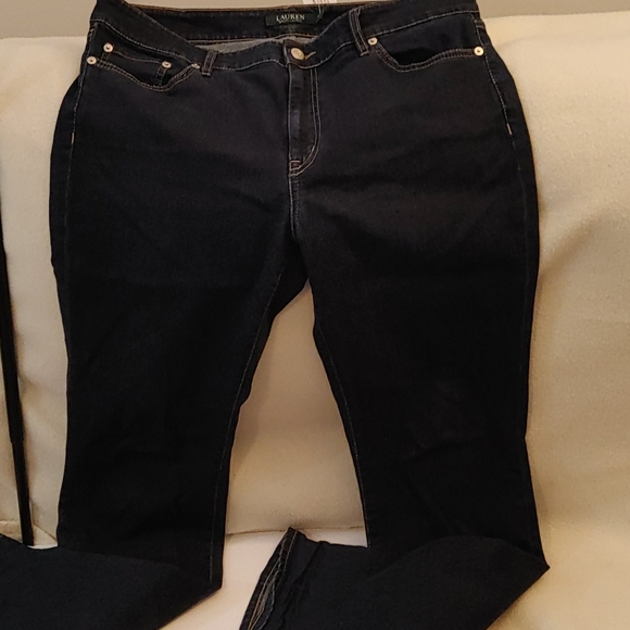 Ralph Lauren jeans sz. 12 - Picture 3 of 5